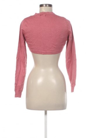 Дамска жилетка Sisley, Размер XS, Цвят Розов, Цена 10,22 €