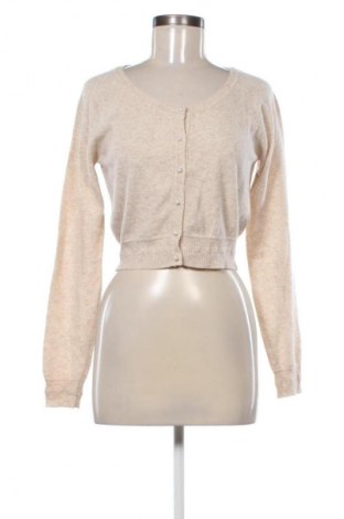 Cardigan de damă Sisley, Mărime M, Culoare Bej, Preț 61,99 Lei