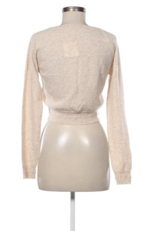 Cardigan de damă Sisley, Mărime M, Culoare Bej, Preț 61,99 Lei