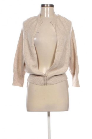 Dámsky kardigán Stefanel, Velikost M, Barva Béžová, Cena  619,00 Kč