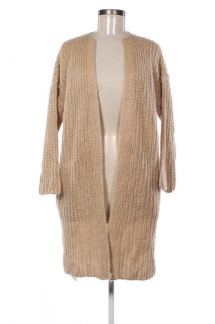 Γυναικεία ζακέτα Stefanel, Μέγεθος XS, Χρώμα  Μπέζ, Τιμή 38,99 €