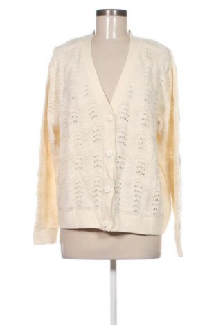 Дамска жилетка Steilmann, Размер L, Цвят Екрю, Цена 8,69 €