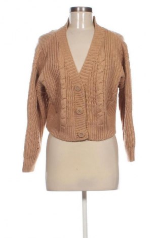 Dámsky kardigán Stradivarius, Veľkosť S, Farba Hnedá, Cena  5,95 €