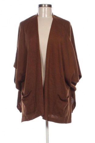 Дамска жилетка Stradivarius, Размер M, Цвят Кафяв, Цена 4,60 €