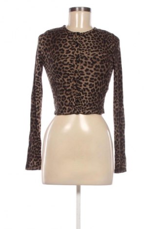 Cardigan de damă Stradivarius, Mărime S, Culoare Multicolor, Preț 78,20 Lei