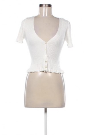 Dámsky kardigán Stradivarius, Velikost M, Barva Bílá, Cena  425,00 Kč