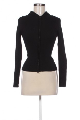 Damen Strickjacke Stradivarius, Größe XS, Farbe Schwarz, Preis € 30,99