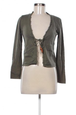 Cardigan de damă Street One, Mărime M, Culoare Verde, Preț 109,48 Lei
