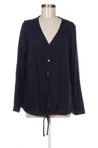 Γυναικεία ζακέτα Street One, Μέγεθος XL, Χρώμα Μπλέ, Τιμή 12,99 €