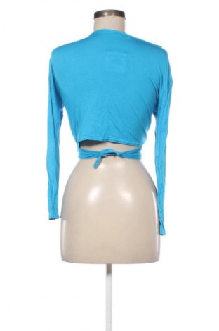 Damski kardigan Style Plus, Rozmiar S, Kolor Niebieski, Cena 80,38 zł