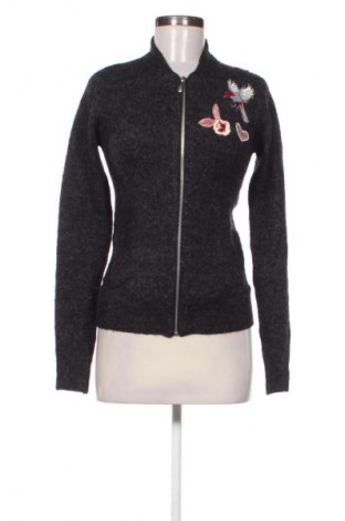 Dámsky kardigán Sublevel, Veľkosť XS, Farba Čierna, Cena  14,77 €