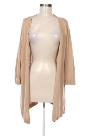 Damski kardigan Taifun, Rozmiar XL, Kolor Beżowy, Cena 171,47 zł