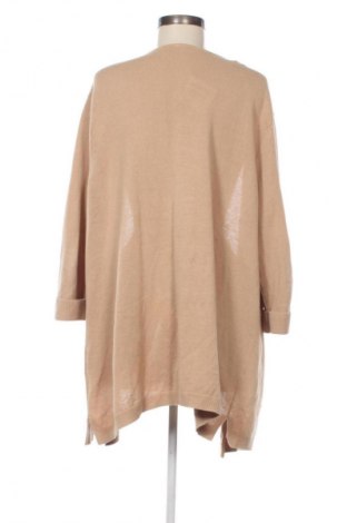 Damski kardigan Taifun, Rozmiar XL, Kolor Beżowy, Cena 171,47 zł