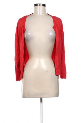 Damski kardigan Taifun, Rozmiar L, Kolor Czerwony, Cena 46,99 zł