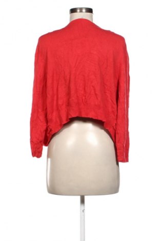 Damski kardigan Taifun, Rozmiar L, Kolor Czerwony, Cena 46,99 zł