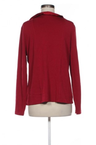 Cardigan de damă Taifun, Mărime XL, Culoare Roșu, Preț 53,99 Lei