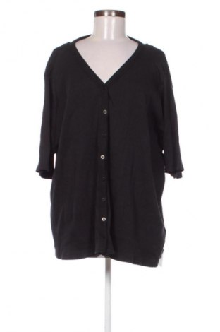 Damen Strickjacke Takko Fashion, Größe 3XL, Farbe Schwarz, Preis € 14,83