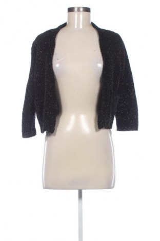 Damen Strickjacke Tally Weijl, Größe M, Farbe Schwarz, Preis 7,99 €