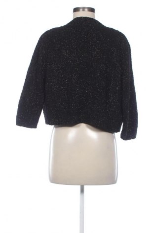 Damen Strickjacke Tally Weijl, Größe M, Farbe Schwarz, Preis 7,99 €