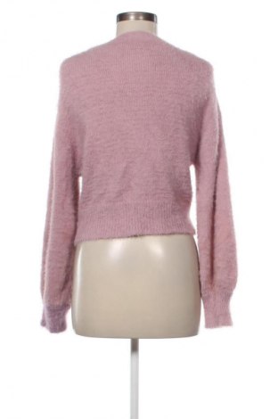 Damen Strickjacke Terranova, Größe S, Farbe Aschrosa, Preis 7,99 €