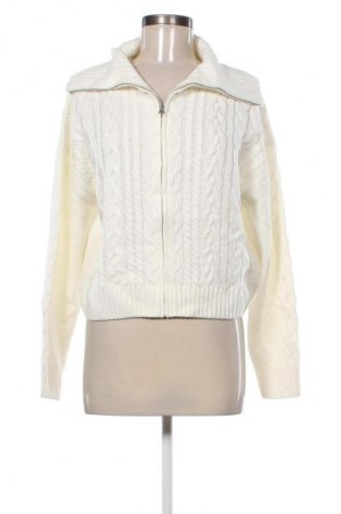 Cardigan de damă Terranova, Mărime M, Culoare Ecru, Preț 33,99 Lei