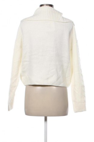 Cardigan de damă Terranova, Mărime M, Culoare Ecru, Preț 33,99 Lei