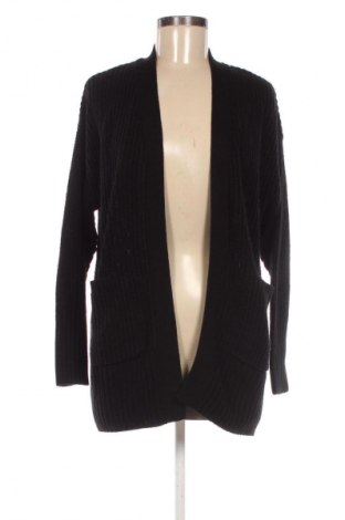 Γυναικεία ζακέτα Terranova, Μέγεθος M, Χρώμα Μαύρο, Τιμή 15,00 €