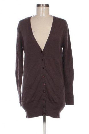 Damen Strickjacke Tezenis, Größe L, Farbe Braun, Preis € 5,99