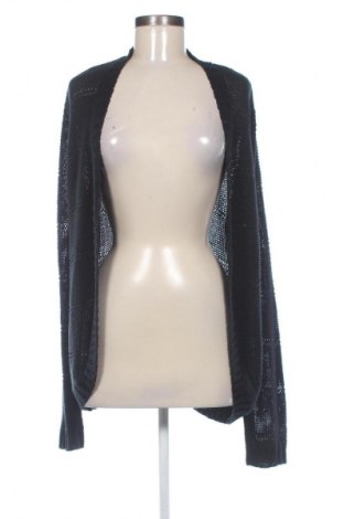 Damen Strickjacke Think Positive, Größe XL, Farbe Schwarz, Preis 6,99 €