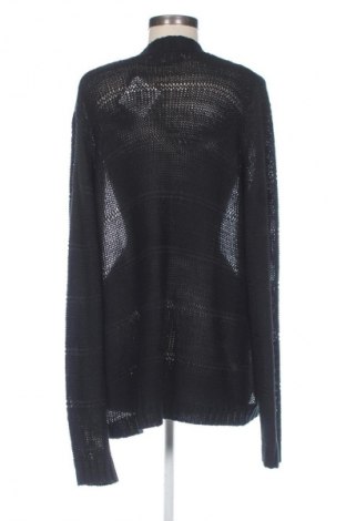 Damen Strickjacke Think Positive, Größe XL, Farbe Schwarz, Preis 6,99 €