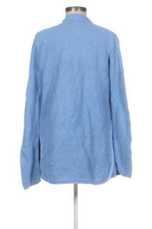 Damen Strickjacke Tom Tailor, Größe M, Farbe Blau, Preis 11,99 €