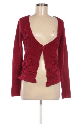 Дамска жилетка Tom Tailor, Размер S, Цвят Червен, Цена 56,40 €