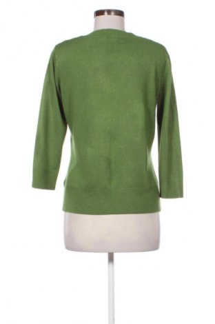 Γυναικεία ζακέτα Tu, Μέγεθος L, Χρώμα Πράσινο, Τιμή 15,00 €