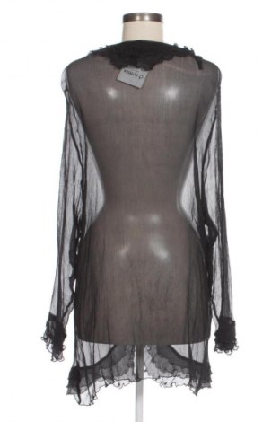 Damen Strickjacke Ulla Popken, Größe XL, Farbe Schwarz, Preis € 9,99