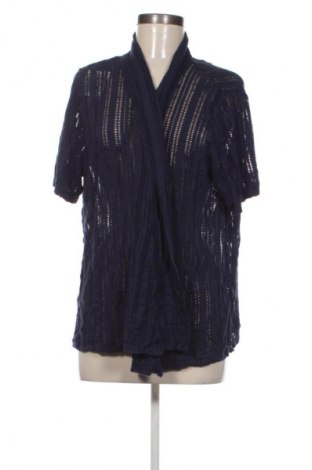 Γυναικεία ζακέτα Unbranded, Μέγεθος XL, Χρώμα Μπλέ, Τιμή 10,99 €