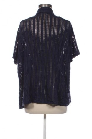 Γυναικεία ζακέτα Unbranded, Μέγεθος XL, Χρώμα Μπλέ, Τιμή 10,99 €