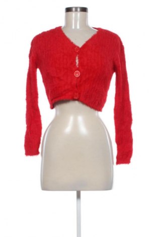 Női kardigán Unbranded, Méret M, Szín Piros, Ár 5 189 Ft