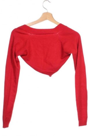 Дамска жилетка Unbranded, Размер XXS, Цвят Червен, Цена 4,60 €