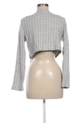 Damen Strickjacke Unbranded, Größe L, Farbe Grau, Preis € 5,99