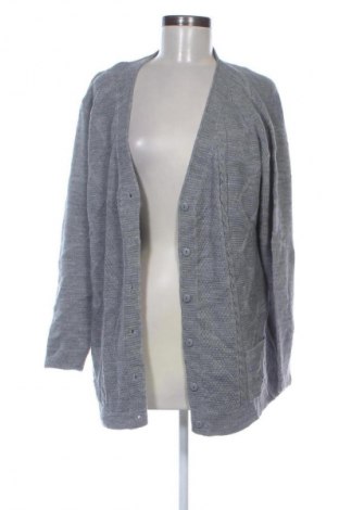 Damski kardigan Unbranded, Rozmiar XL, Kolor Szary, Cena 53,99 zł