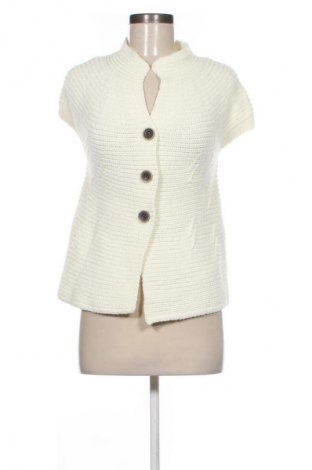Damen Strickjacke Unbranded, Größe S, Farbe Ecru, Preis 13,99 €