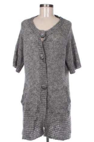 Cardigan de damă Unbranded, Mărime XL, Culoare Gri, Preț 32,99 Lei