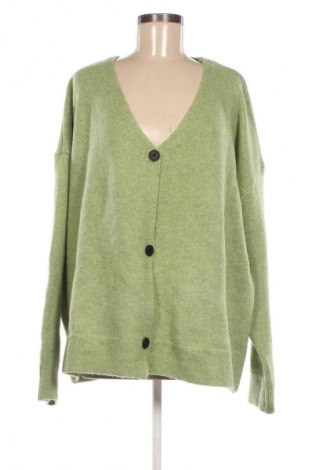 Damen Strickjacke Unbranded, Größe 5XL, Farbe Grün, Preis € 13,99