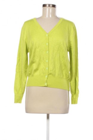 Γυναικεία ζακέτα Unbranded, Μέγεθος XL, Χρώμα Πράσινο, Τιμή 10,99 €