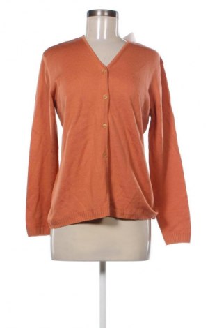 Damen Strickjacke Unbranded, Größe M, Farbe Orange, Preis € 12,99