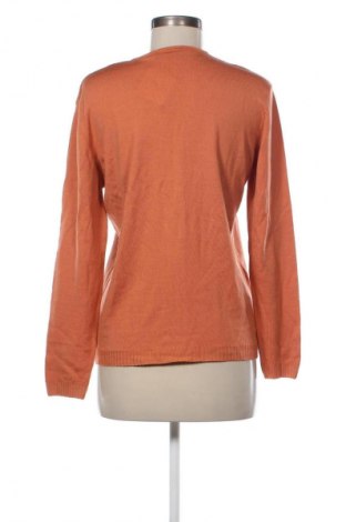 Damen Strickjacke Unbranded, Größe M, Farbe Orange, Preis € 12,99