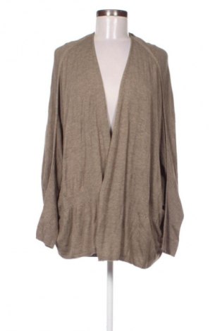 Дамска жилетка Unbranded, Размер XL, Цвят Кафяв, Цена 7,15 €