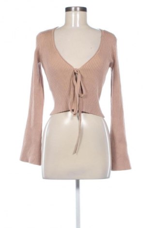 Dámsky kardigán Unbranded, Velikost M, Barva Béžová, Cena  249,00 Kč