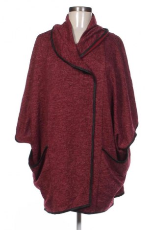 Női kardigán Unbranded, Méret XXL, Szín Piros, Ár 4 249 Ft