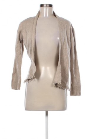 Damski kardigan Unbranded, Rozmiar M, Kolor Beżowy, Cena 46,99 zł